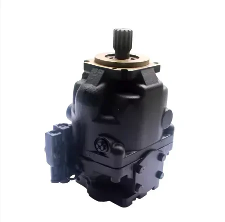 

ERL130 Hydraulic Pump Sauer Series 45 Axial Piston Pump ERR100 ERR130 ERR147