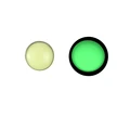 2cm Green 1 PC
