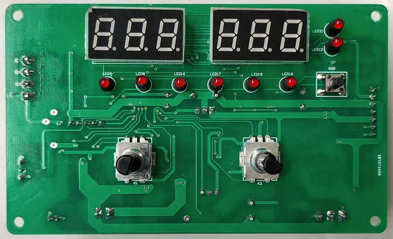 Nb14 COGAS Protective Welder Control Panel Airless Motherboard NBC-200/250 Circuit Board Circuit Board Accessories Digital Board