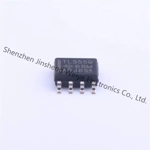 TLC555QDRQ1 Programmable Timers IC and Oscillators Automotive Catalog LinCMOS TIMER IC Chip to demand PCB BOM Free Shipping