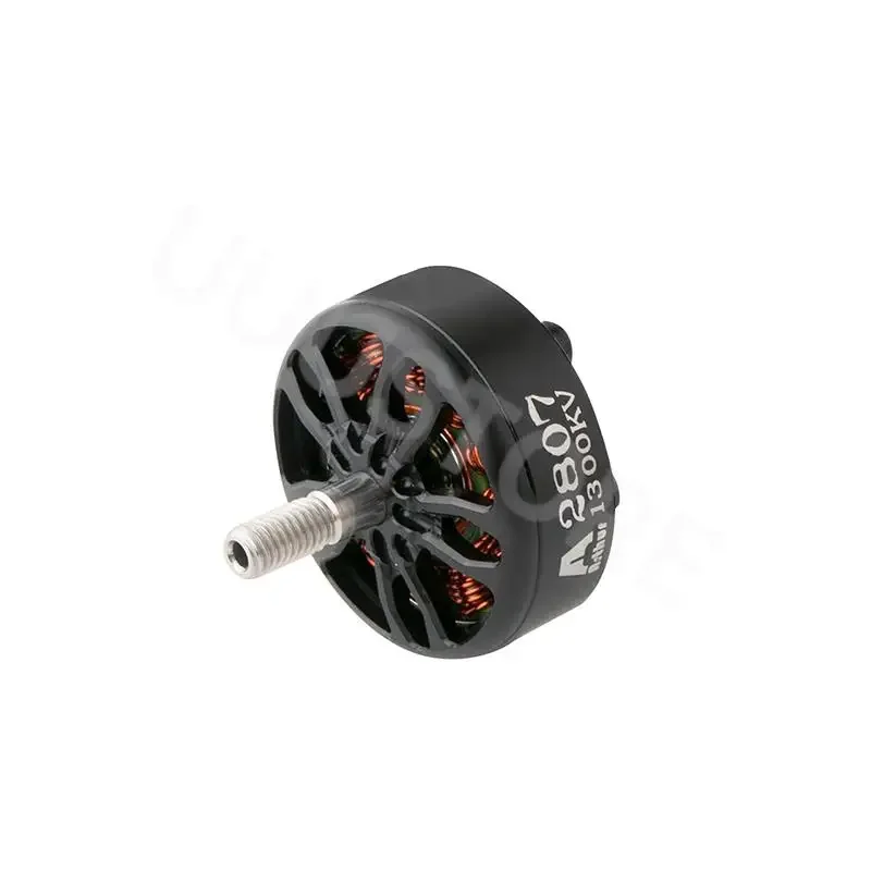 4pcs FLASHHOBBY A2807 2807 6S 1300KV 5S 1500KV 4S 1800KV Brushless Motor for FPV Freestyle 7inch Long Range LR7 Drone Model thumbnail 4