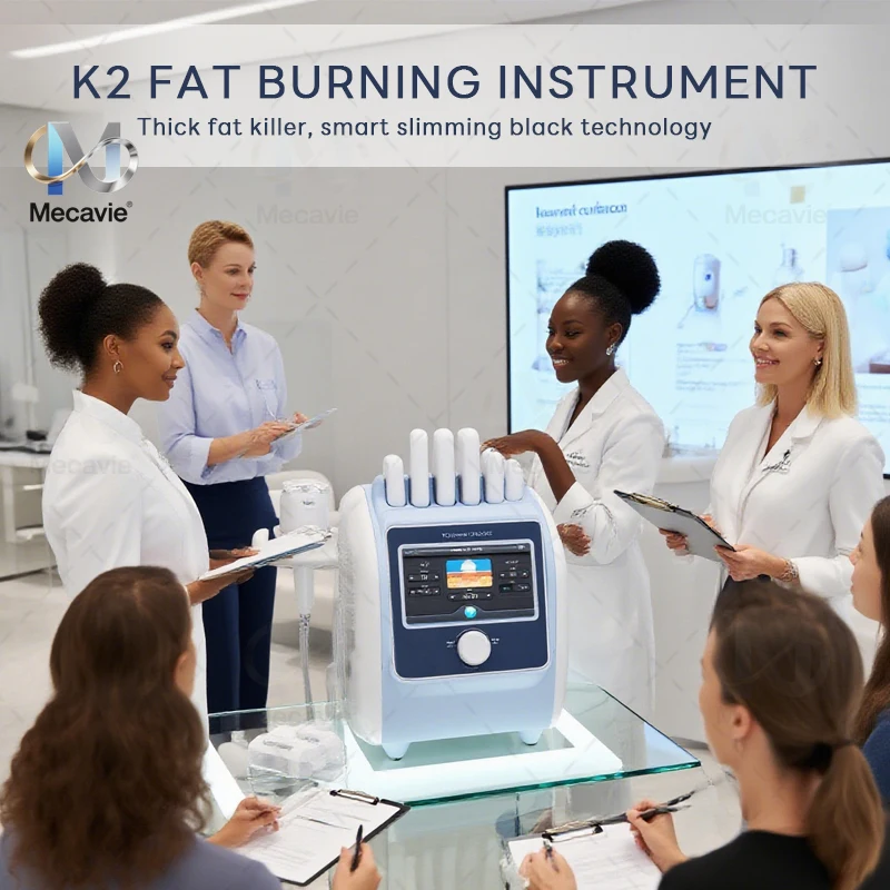 K2 BODY SCULPTING SPECIALEFFICIENT SLIMMING, FATTE REDUCTIONANDE EQUIPMENT PER SCIPING CORPO