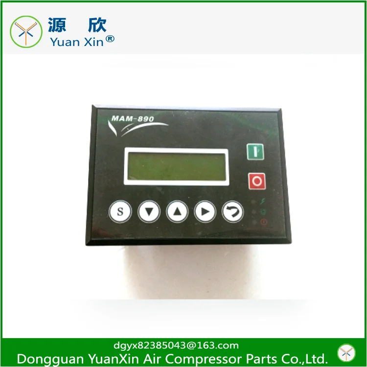 YXPAKE-Luft kompressor PLC controller electronikon MAM890