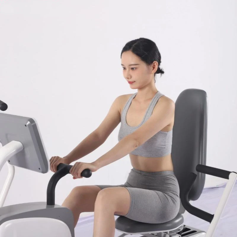 Whole Body Exercise Coordination Rehabilitation Equipment Of Active And Passive Adult Upper Limb Training Machine