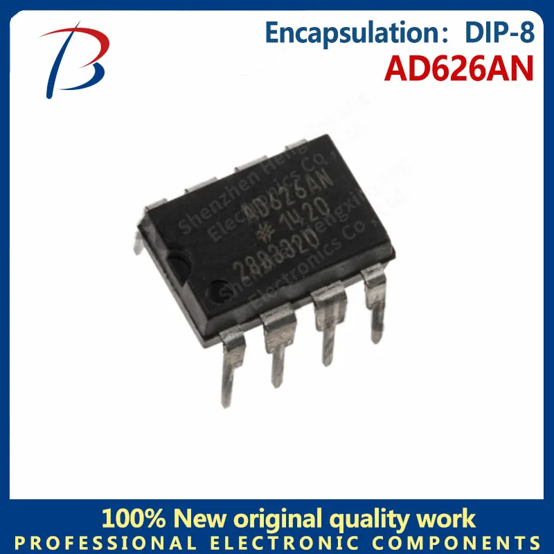 1PCS precision amplifier AD626ANZ package DIP-8