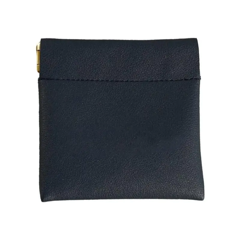 

9HJK Versatile Jewelry Case Portable Storage Bag for Necklaces/Earrings/Rings/Bracelet Soft PU Leather Jewellery Pouches