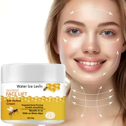 Bee Venom Facial Repair is a facial care product that tightens skin, improves skin quality, and smooths wrinkles and fine lines