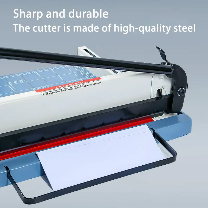 Heavy-duty paper cutter a3 manual thick layer thickening paper cutter a4 paper book cutter