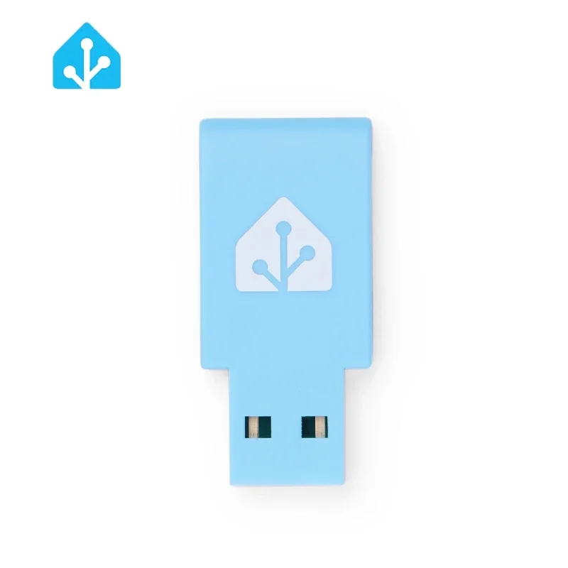 Home Assistant SkyConnect USB Stickfor Smart Home - compatível com Zigbee/Thread/Matter Versátil