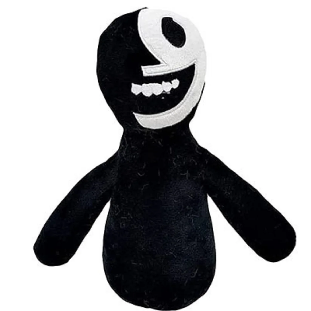The New Roblo Doors Figure Escape The Door Game Peripheral Two-dimensional Digital Monster Plush Toy Doll Best Birthday Gift