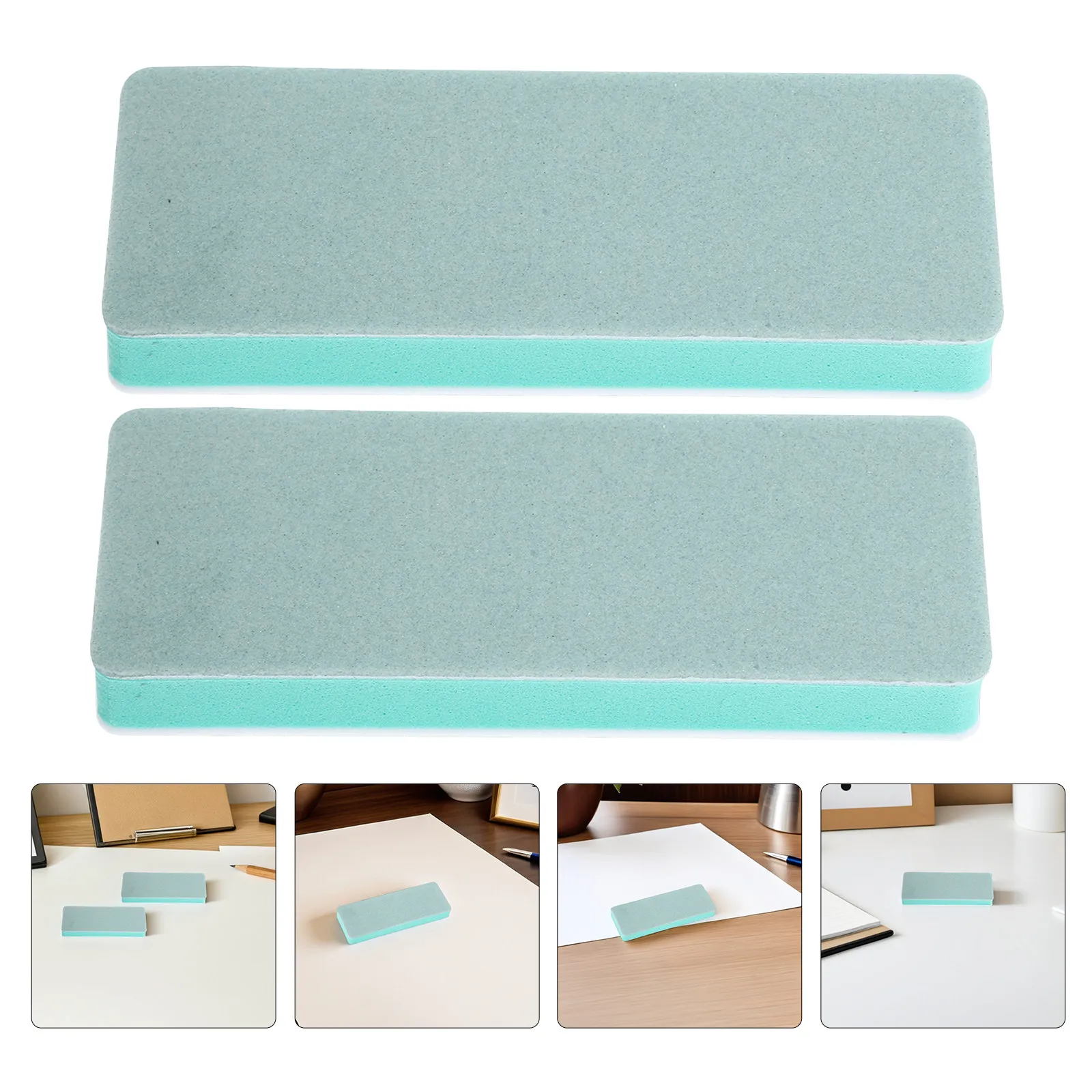 

Набор из 25 двусторонних полировочных блоков для ногтей: зеленые и белые, мелкозернистые абразивные губки для маникюра, для салонов и домашнего использования