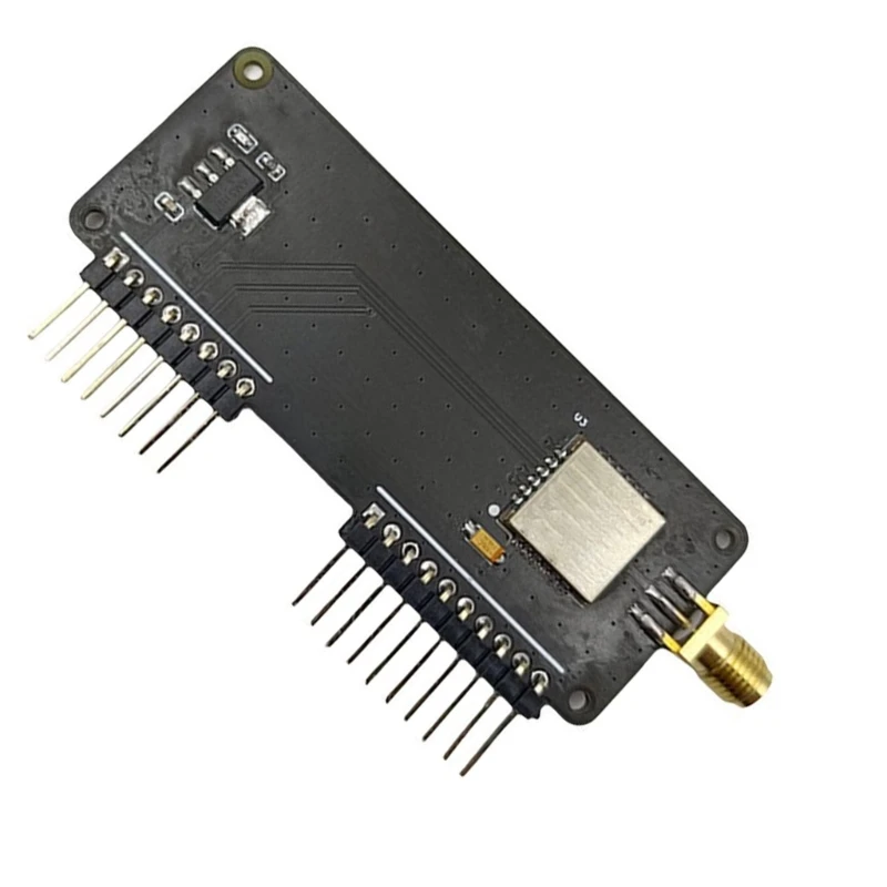 433Mhz para módulo inalámbrico Sub-Ghz Placa expansión CC1101 ganancia