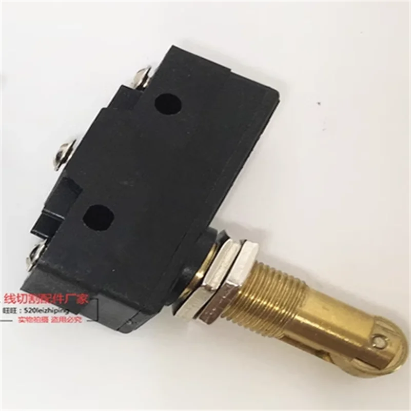 Wire Cutting Machine Parts Wirecut EDM Single Head Wire Feeding Limit Travel Witch Microswitch