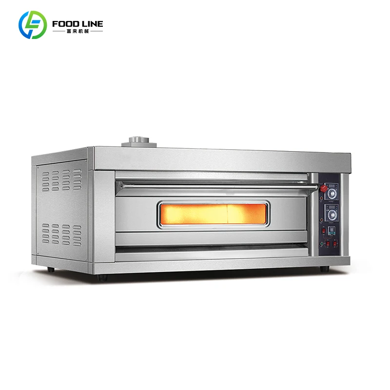 10 Trays Convection Oven Stainless Steel Kitchen Gear Convection Oven
