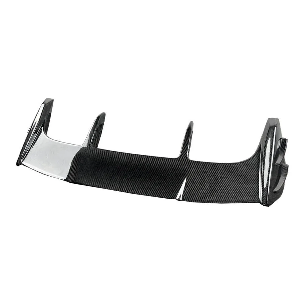 

Задний спойлер на крышу из углеродного волокна в стиле Т для заднего крыла GR Yaris