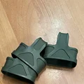 3pcs green