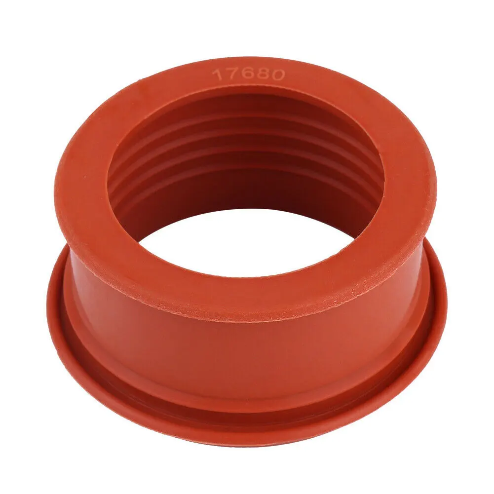 1pcs Air Pipe Sleeve 1pcs Perfect Fit In 00% Brand New 6cm/2.4in Approx.24g Material: Rubber Old Or Broken One.