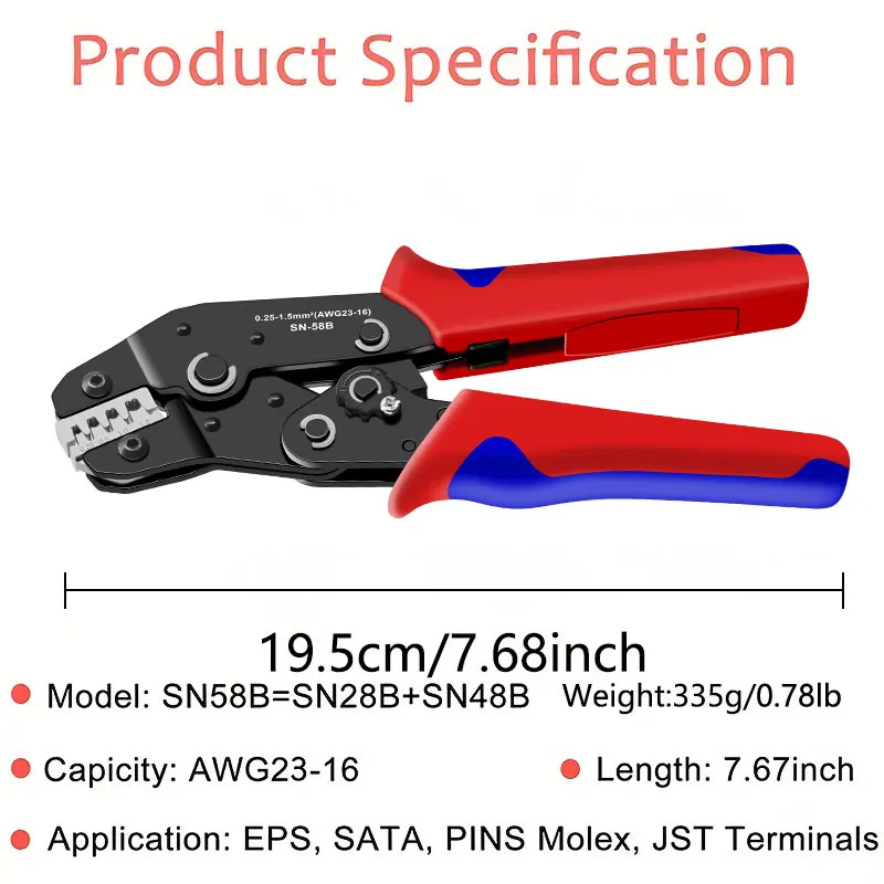 Thumbnail 2 - #23 Newest Rivet Pliers