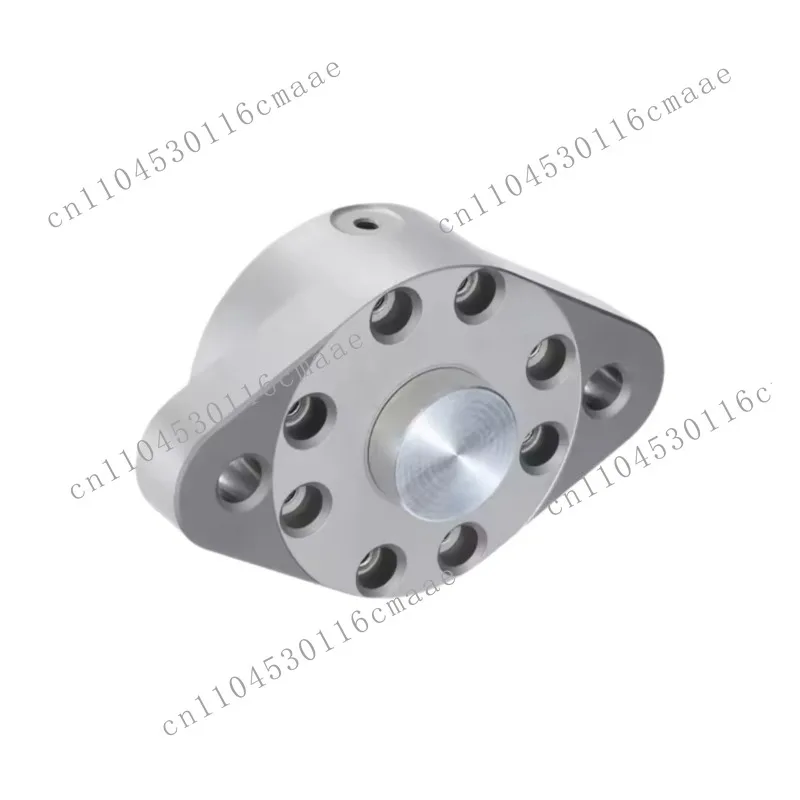 Industrial robot arm fixture/pneumatic fixture 200 kg / CNC machine tool accessories - 6-axis fixture for chucks 3A-100047