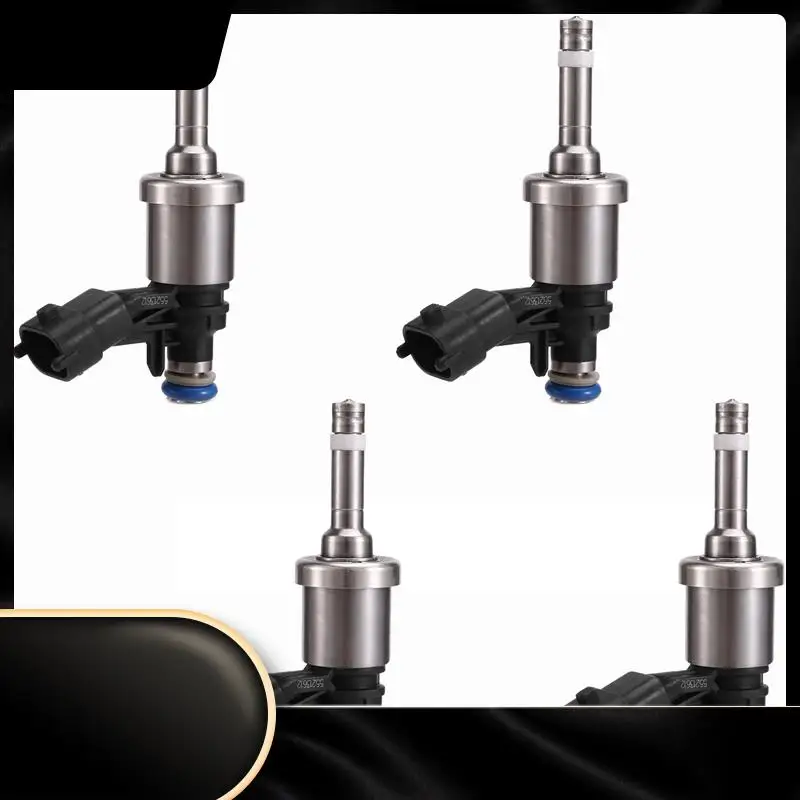 

4PCS 0261500067 55213612 Fuel Injector Fit For Alfa Romeo 159 BRERA GIULIETTA 1.8 Tbi LANCIA DELTA MK3 1.8 2009-2018-N29R