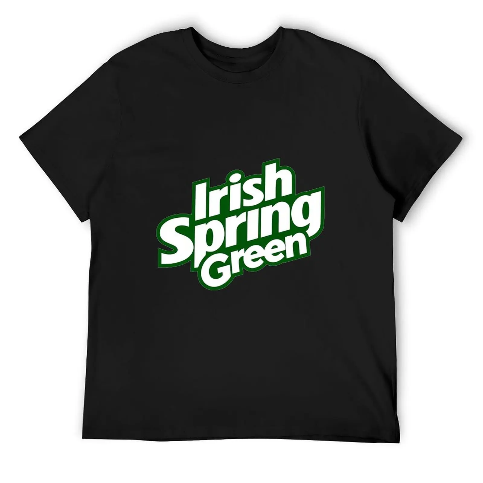 

Flight Team Stand up m-erch flightreacts m-erch Irish Spring Green T-Shirt anime clothes customs tees men t shirts