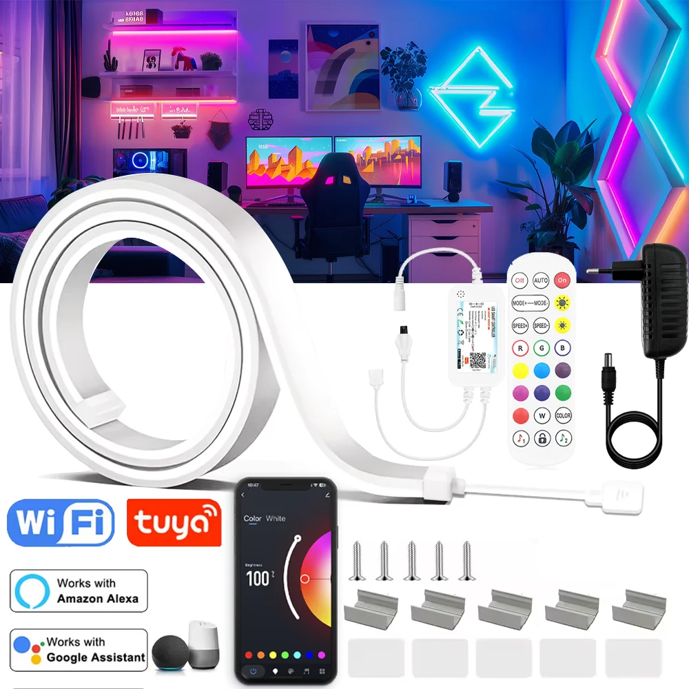 Tuya Wifi 24V Neon … - image