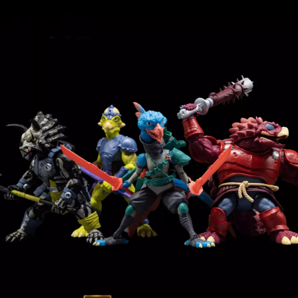 

В наличии BFS Dinosaur Warrior 2 1/12 Wave Pachycephalosaurus Ankylosaurus Triceratops Полный набор для 6-дюймовых экшн-фигурок, игрушки ﻿