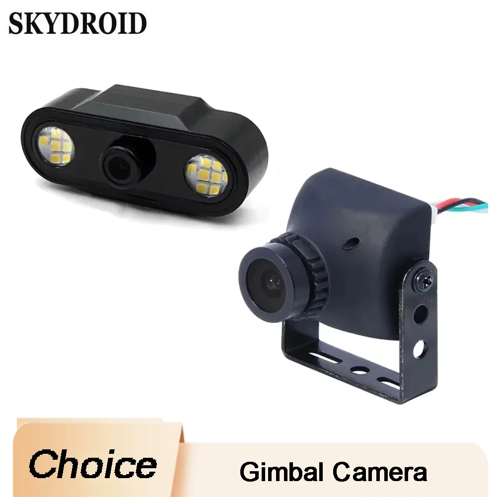 

Skydroid HD Mini цифровая карта с тремя корпусами, подходит для T10 T12 H12, передача с дистанционным управлением, защита растений, БПЛА