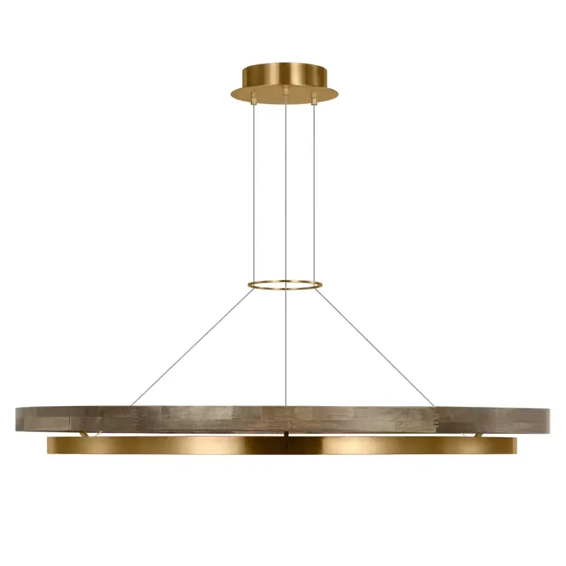 American Design Living Room Hotel Hanging Lamp Modern Large Lights Decoration Lamp Pendant Lights