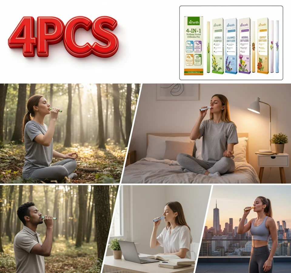 Aromatherapie Diffuser Zur Entspannung Und Freien Atmung_voghion.com