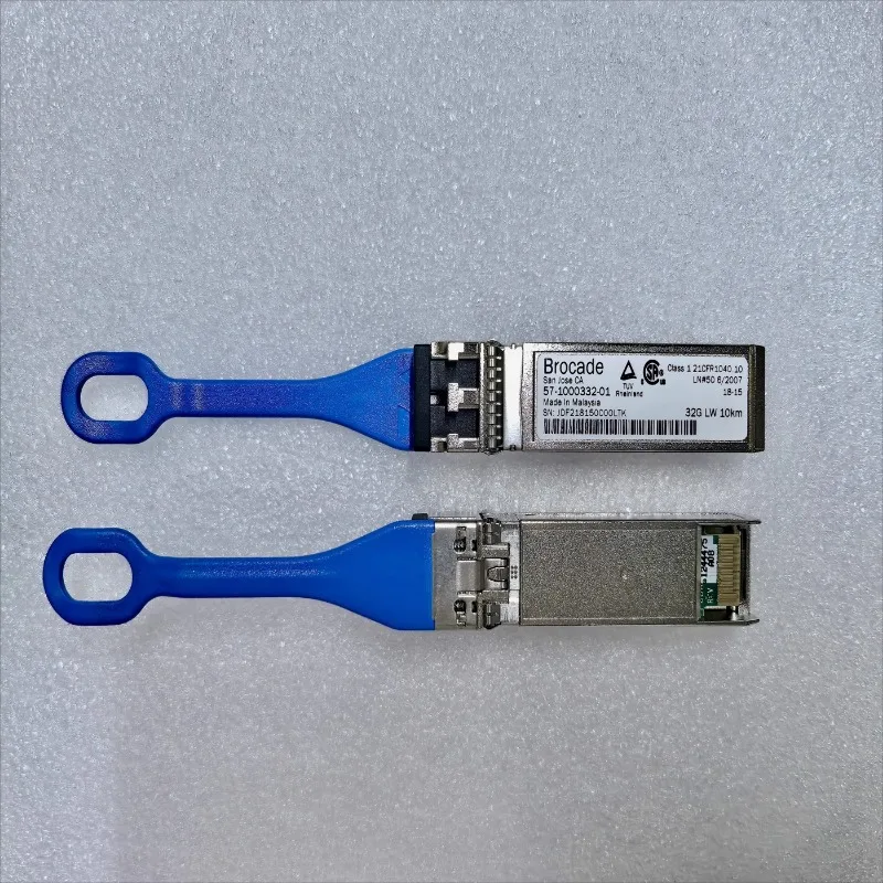 Parts For Brocade Brocade 32G Lw Module 10KM57-1000332-01XBR000238 XBR000239-image