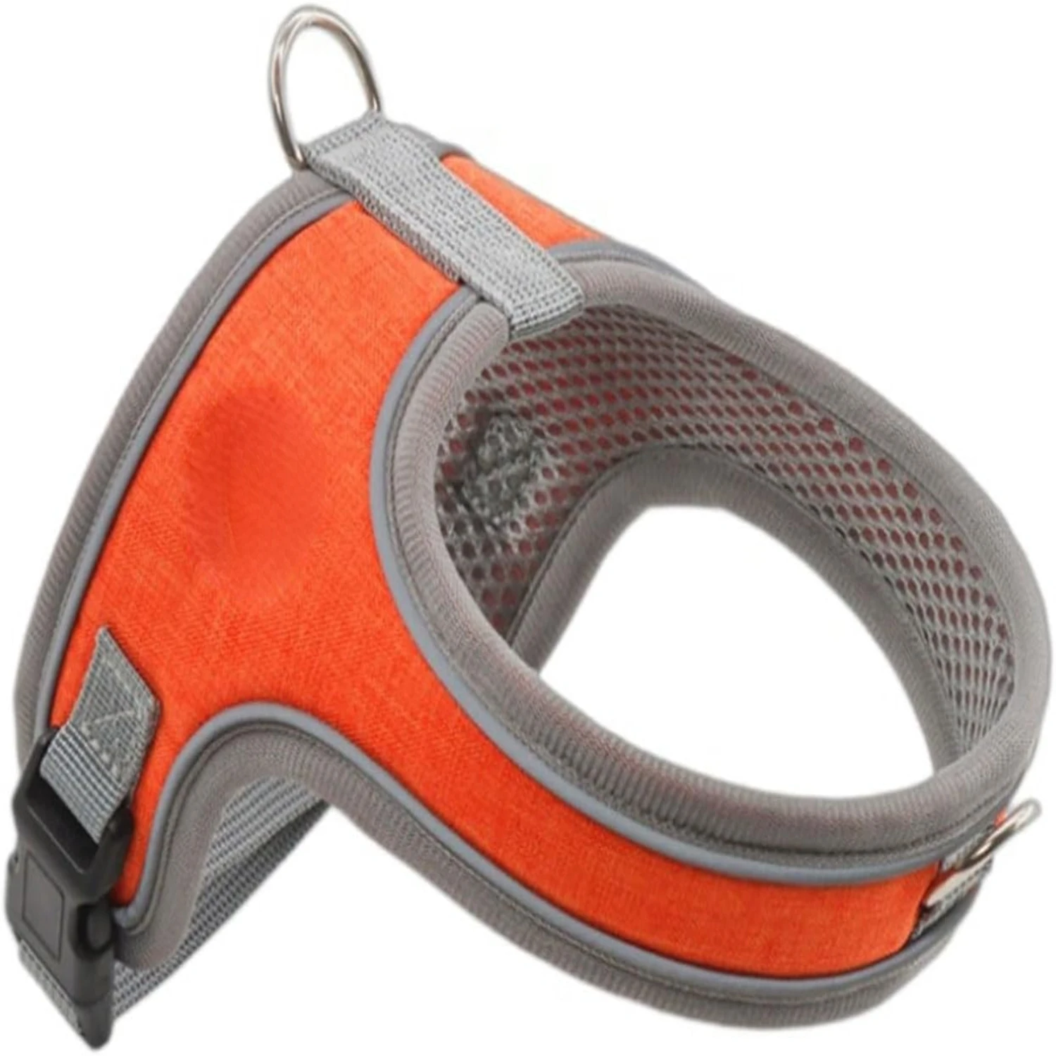 Extra Large, Strong, and Multicolored Dog Harness Vest for Maximized Safety, Enhanced Comfort, and Ultimate Security - Improved