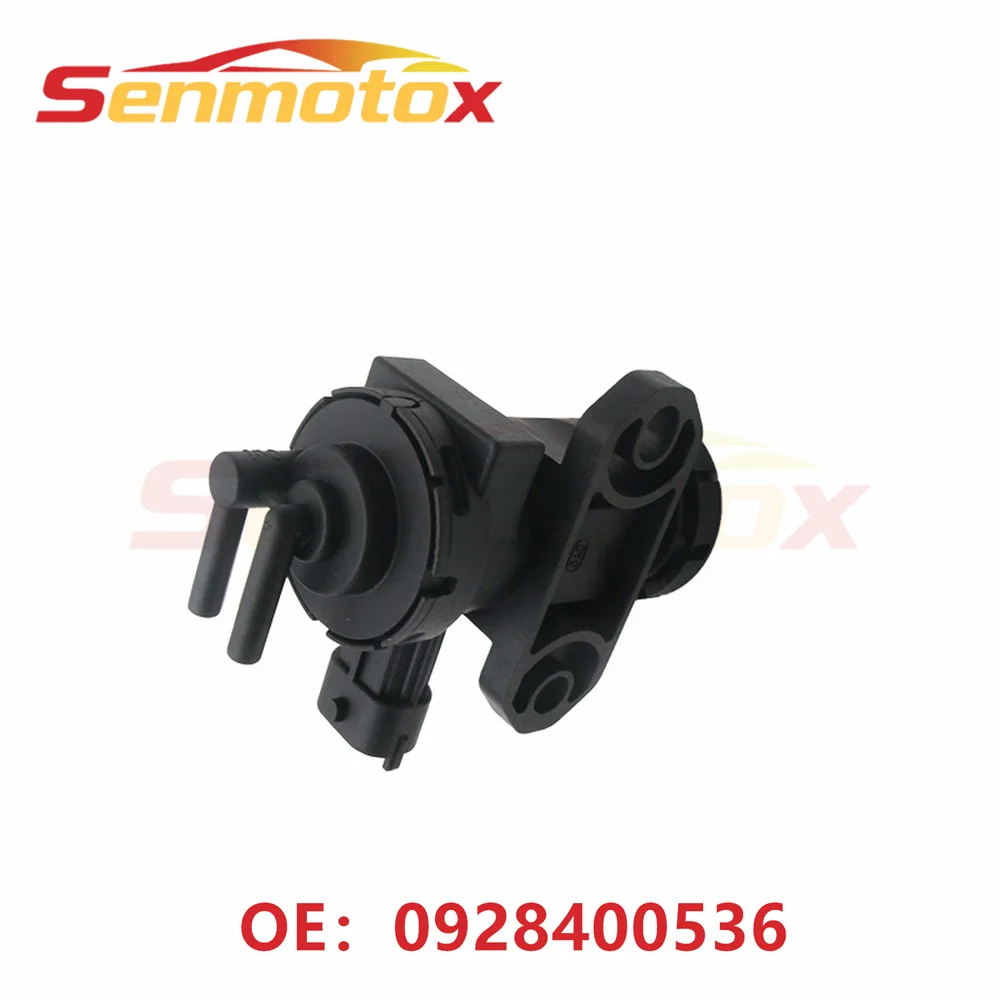 0928400536 6M34-9J459-BA válvula solenoide del convertidor de presión del turbocompresor 1448857 WE0113726 para Ford Ranger para Mazda Pickup BT-50