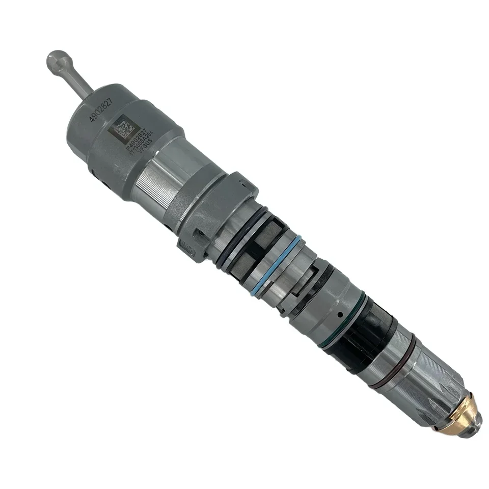 Engine Spare Parts QSK23 Fuel Injector 4902827 Wholesale Common Rail Fuel Injector Die sel Fuel Injector for Cummins Engine