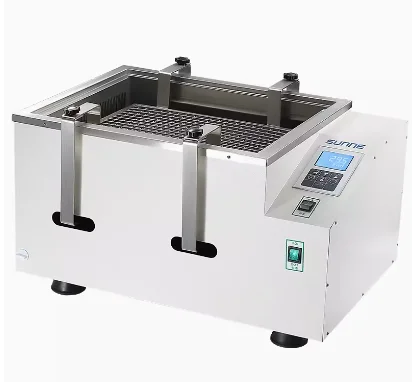 ini bio Produsen Lab Digital Thermostatic Water Bath Shaker untuk Laboratorium Medis