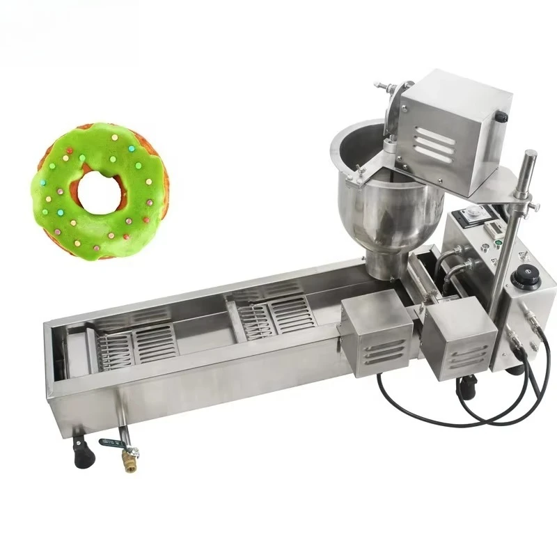 Automatic Doughnut Machine Donut Maker