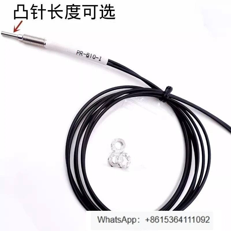 

Датчик оптического волокна с рассеянным отражением PR-610-I PR-610-S05 ML, серия FR-610-I