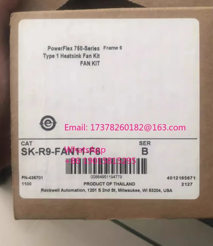 SK-R9-FAN11-F6 New …