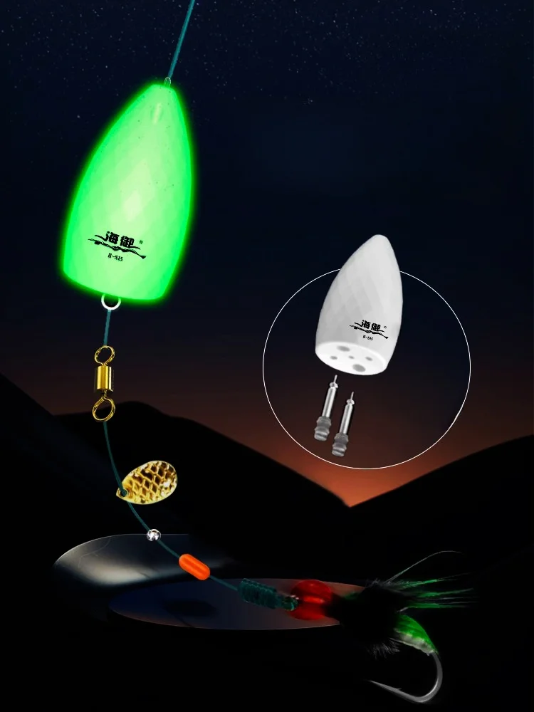 conjunto-de-vara-de-pesca-com-anzol-para-fly-fishing-com-isca-luminosa-noturna-para-arremesso-assistido-treinador-eletronic