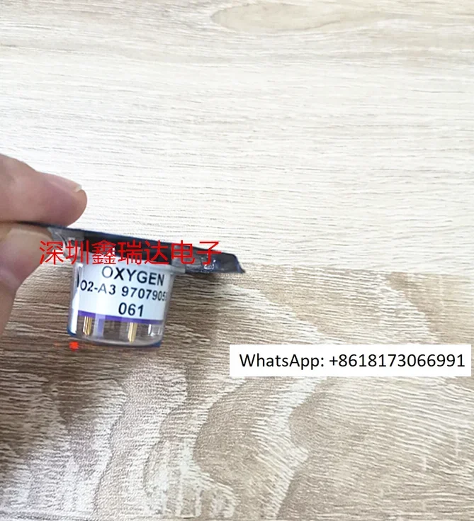 

CROWCON composite gas detector T4 oxygen sensor probe oxygen battery accessories
