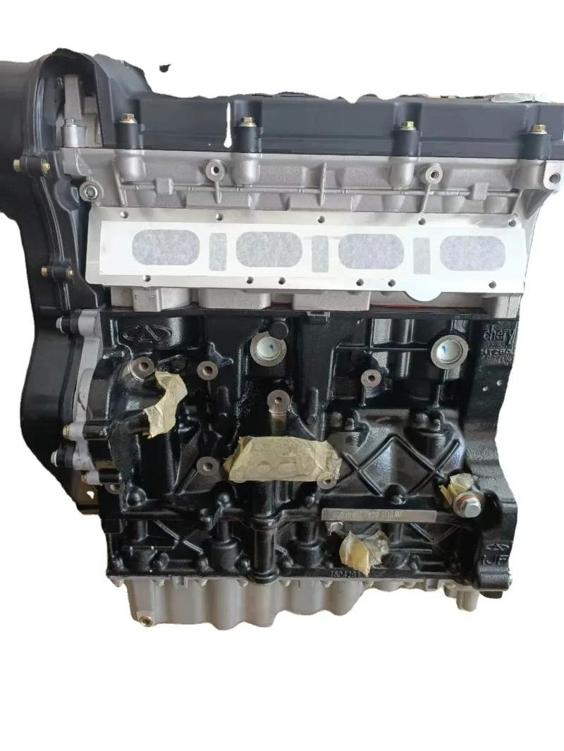 

Brand New SQR 481 SQR 481FC Engine Long Block for Car Auto Engine