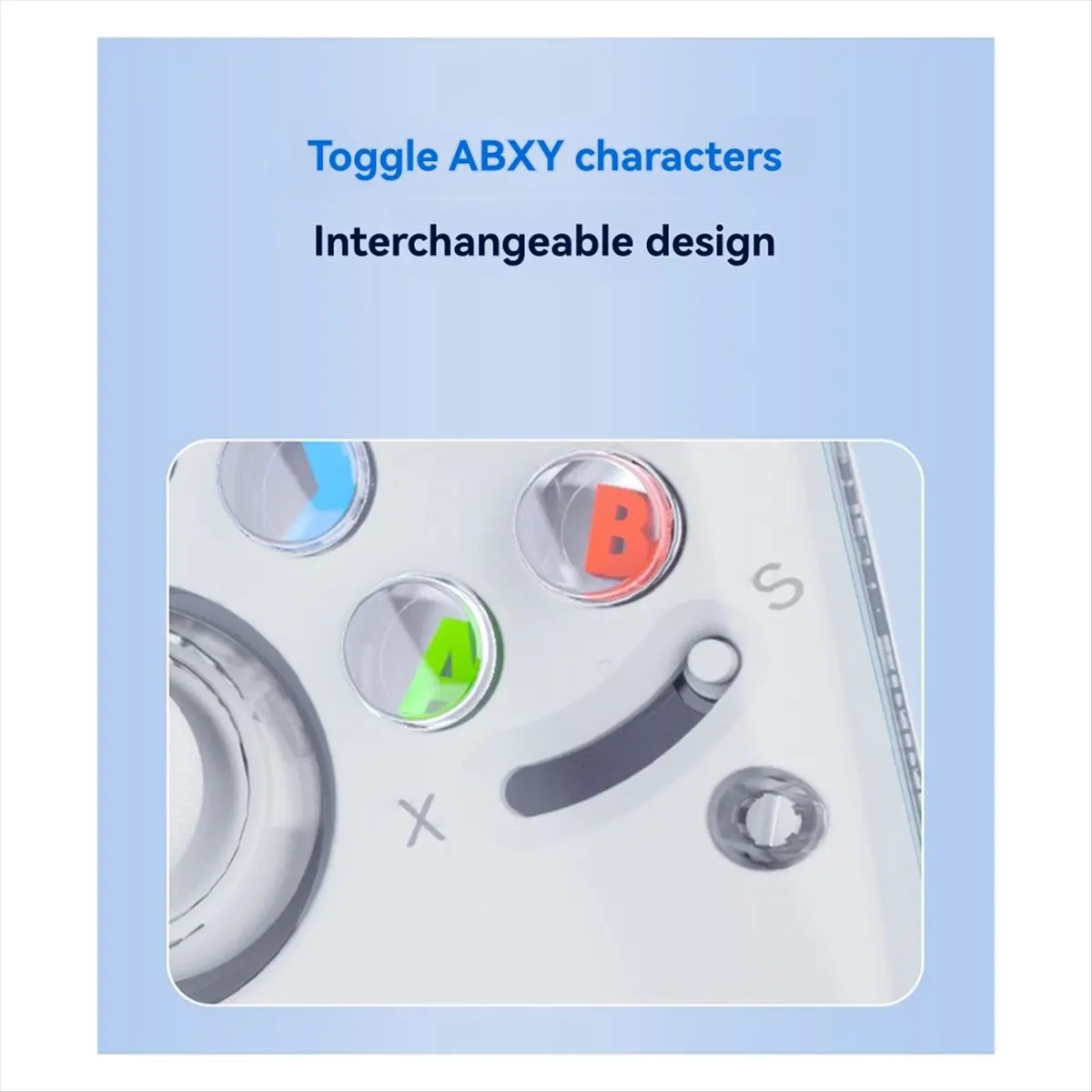 

Беспроводные игровые контроллеры Bluetooth, трехрежимный геймпад, линейный джойстик с эффектом Холла, геймпады 1000 Гц с белым основанием