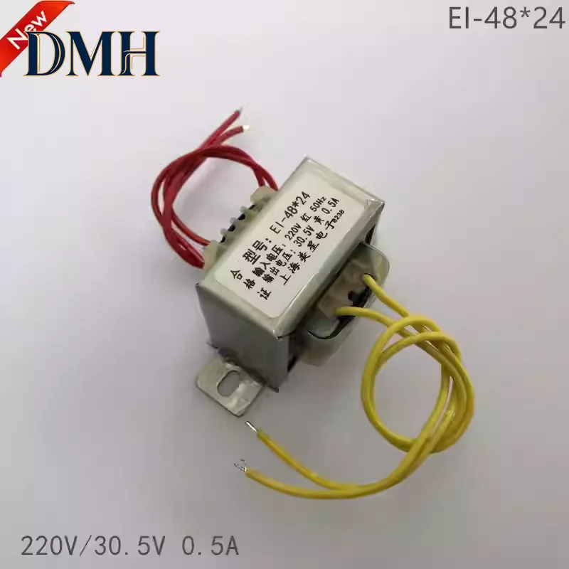 Power Transformer EI-48 * 24 DB-10VA 220V to 30.5V 0.5A Electric Roller Shutter Door Controller