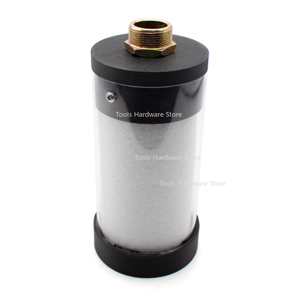 Filettatura del filtro della nebbia dell'olio della pompa a vuoto M24 M30 M33 opzionale