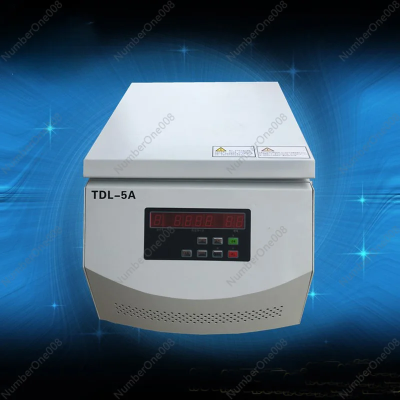 TDL-5A low speed and large capacity centrifuge 500ml*4 Bench Centrifuge powder centrifuge