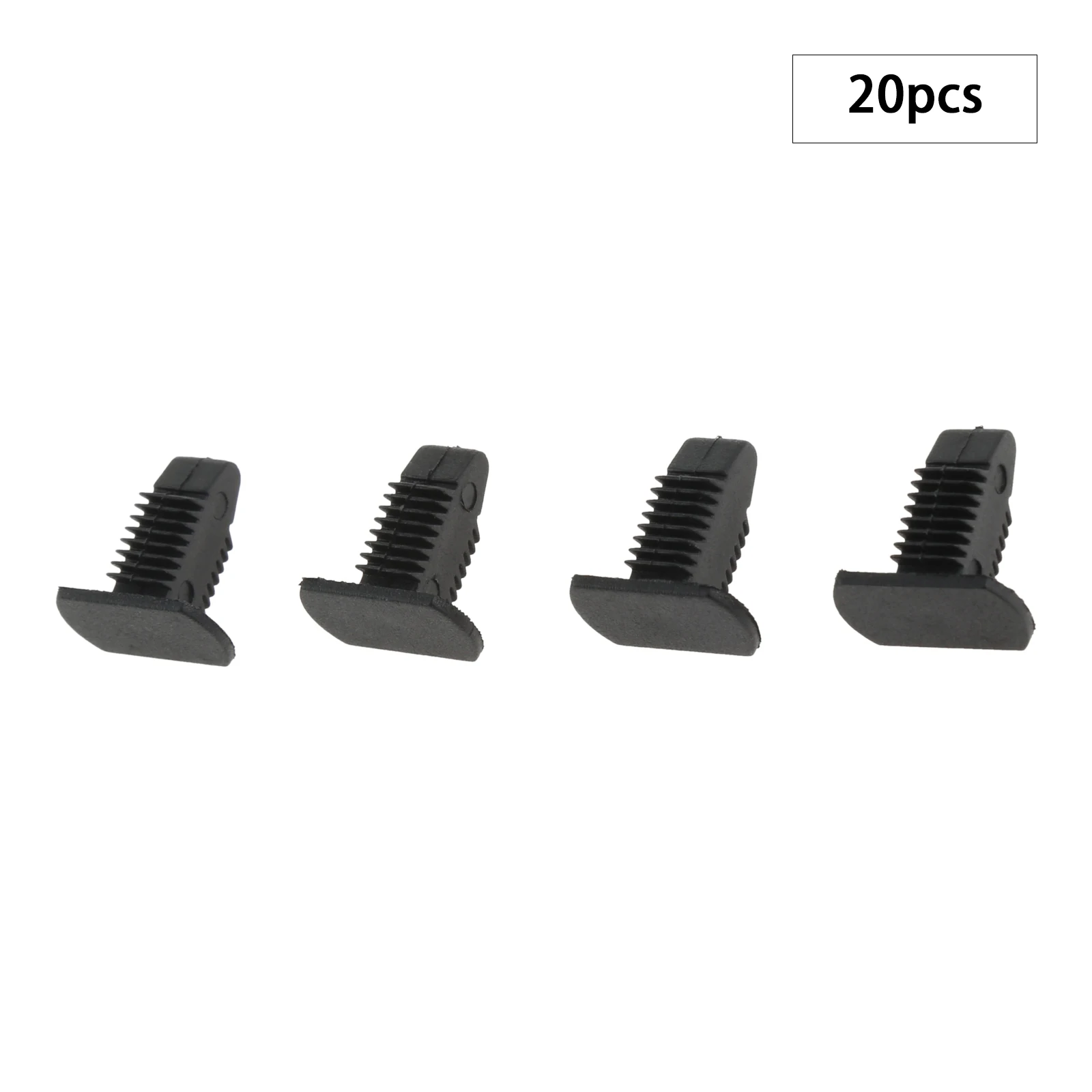 20pcs Auto Fastener Car Plastic Clips for BMW MINI R50 R52 R53 R55 R56 R58 R59 Side Door Sill Cover Trim Clips