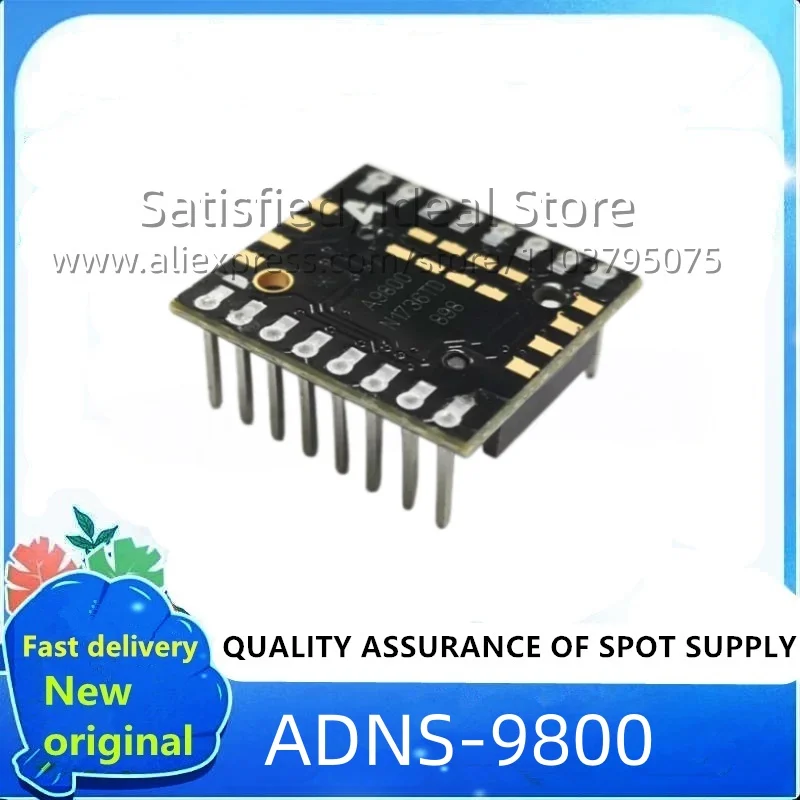 1SET/LOT ADNS-6190-002 ADNS-9800 100% New Original in stock