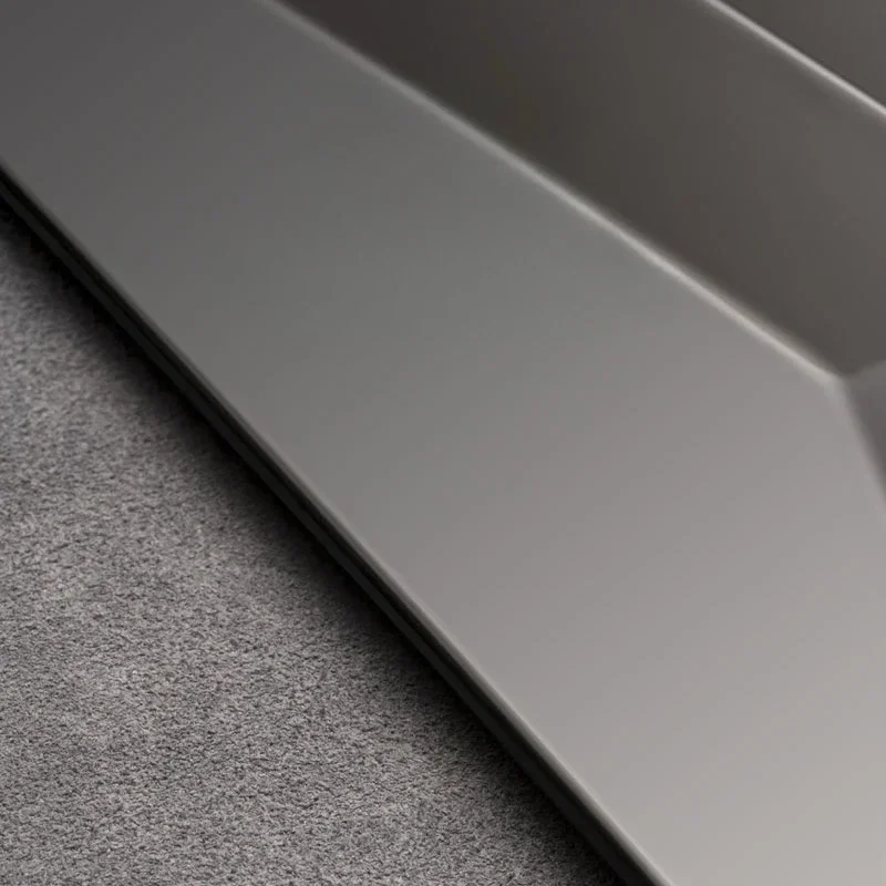 For Lynk&Co 01 02 03 05 06 Rear Side Window Louver Decoration Special Inner and Outer Decorative Collar Modification