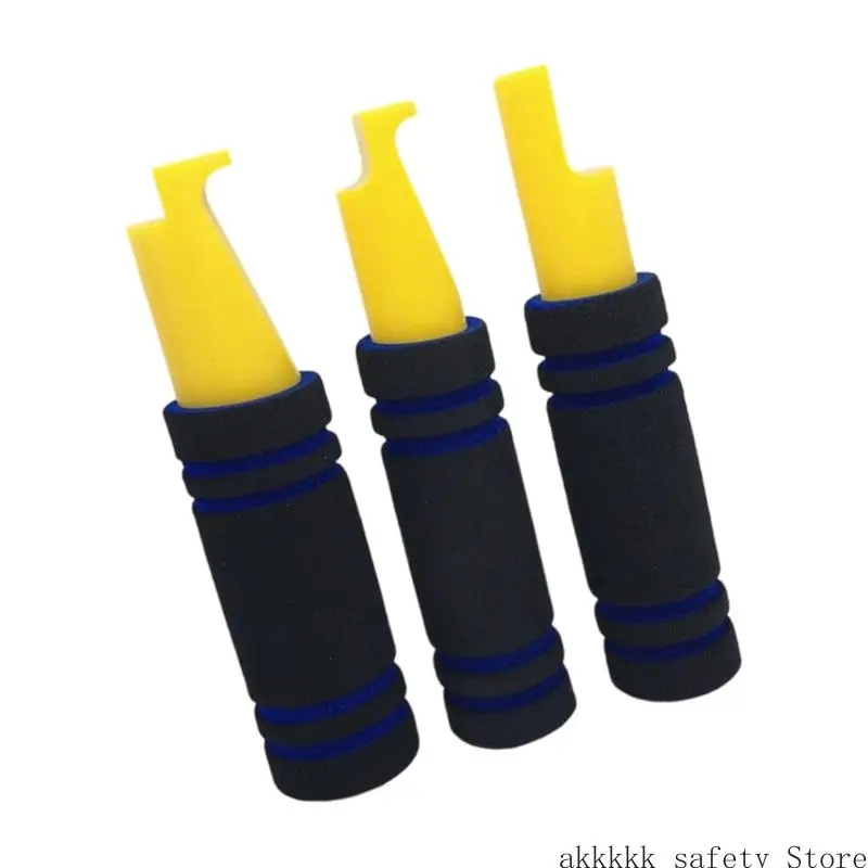 

XXFF Car Paint Dent Removal Tool Tap Down Pen Tapping Rod Dent Repair Pen Automobile Dent Edges Repair Tool