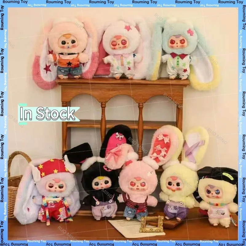 

В наличии Big Baby Millennium Gummy Ranger Series слепая коробка милые виниловые плюшевые подвески сумка-сюрприз аниме кукла сумка для серфинга